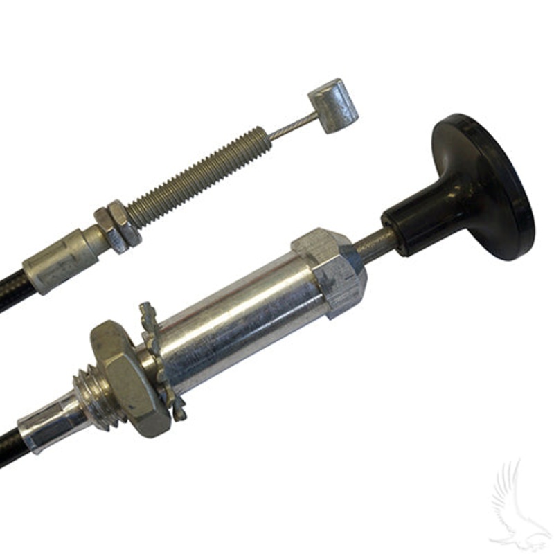 EZGO RXV Golf Cart Choke Cable – 25.5″ (2008+)