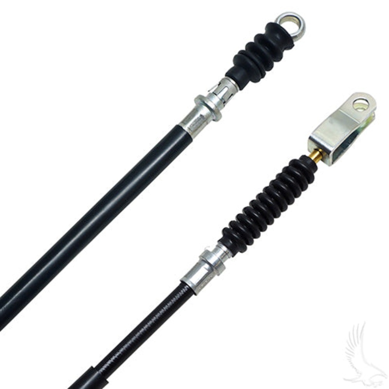Yamaha Drive Electric 2015 Golf Cart Brake Cable – Driver Side – 38.5″