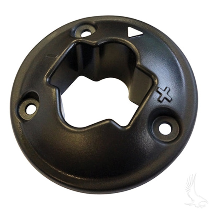 Yamaha Drive Golf Cart Receptacle Bezel