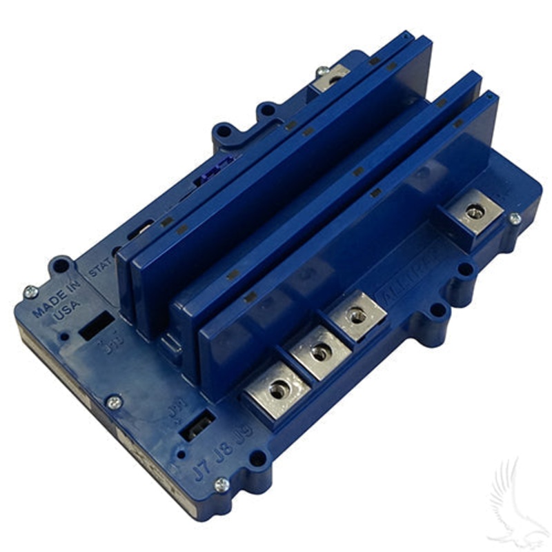 Alltrax SR Series Golf Cart Golf Cart Controller – 12V-48V 300 Amp