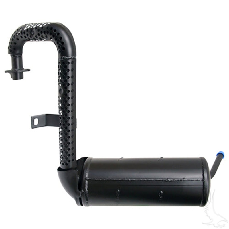 Club Car Precedent Golf Cart Muffler – Gas 350cc (2004+)