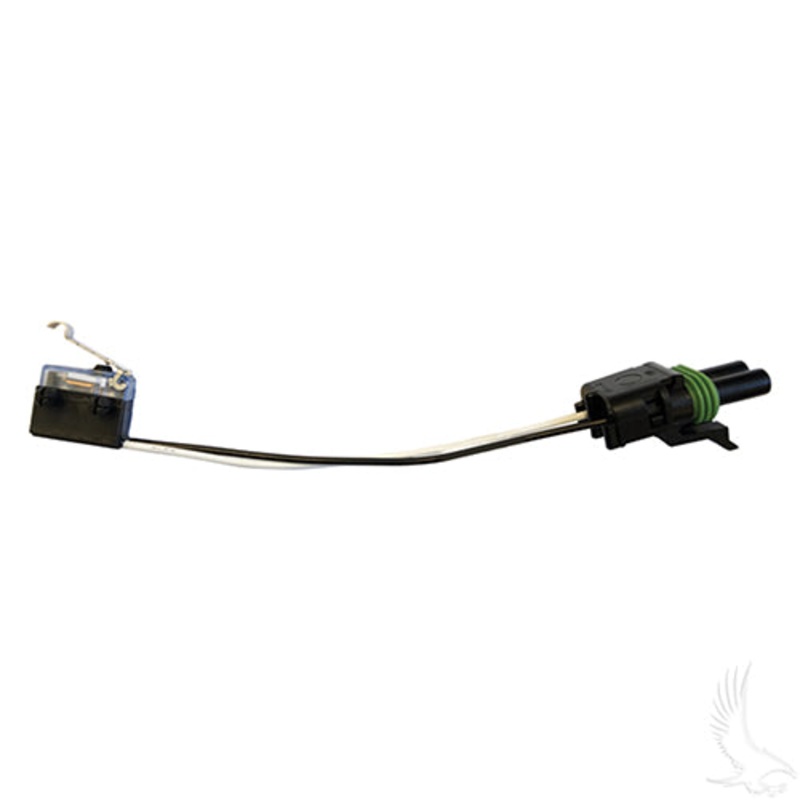 EZGO Forward/Reverse Micro Switch Assembly – DCS