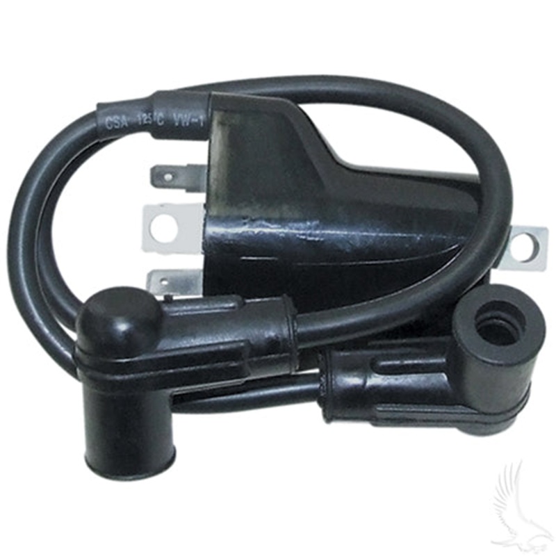 EZGO Gas Golf Cart Dual Ignition Coil – 4-Cycle 1991-2002