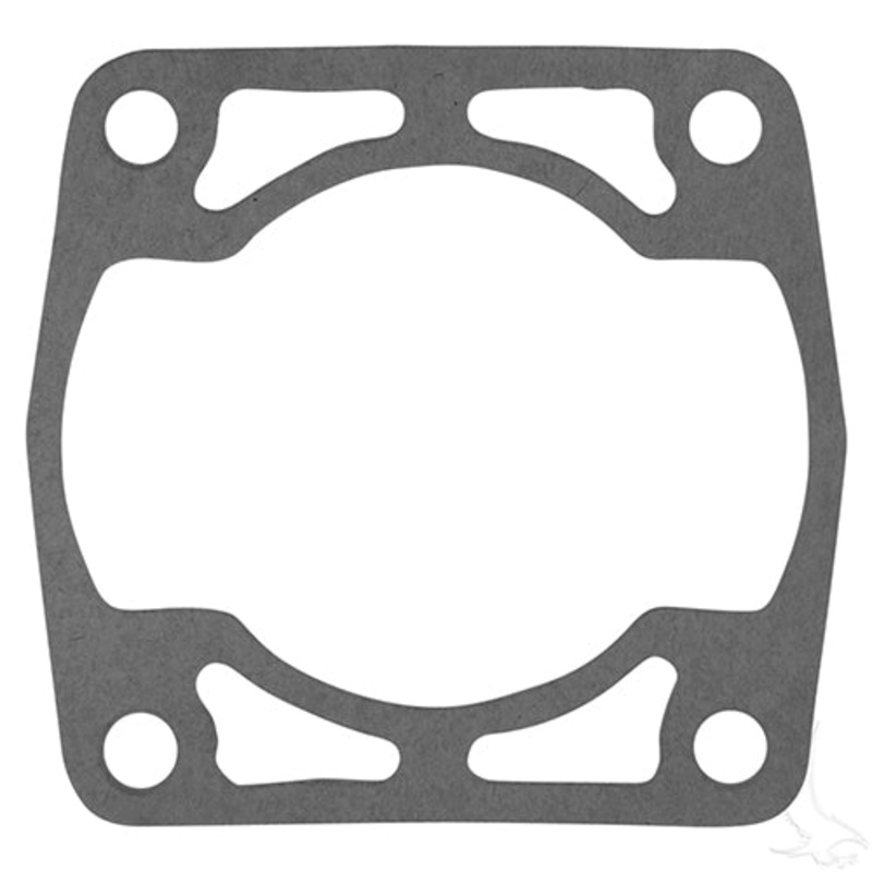 EZGO Golf Cart Cylinder Base Gasket- 2-Cycle Gas 1989-1993