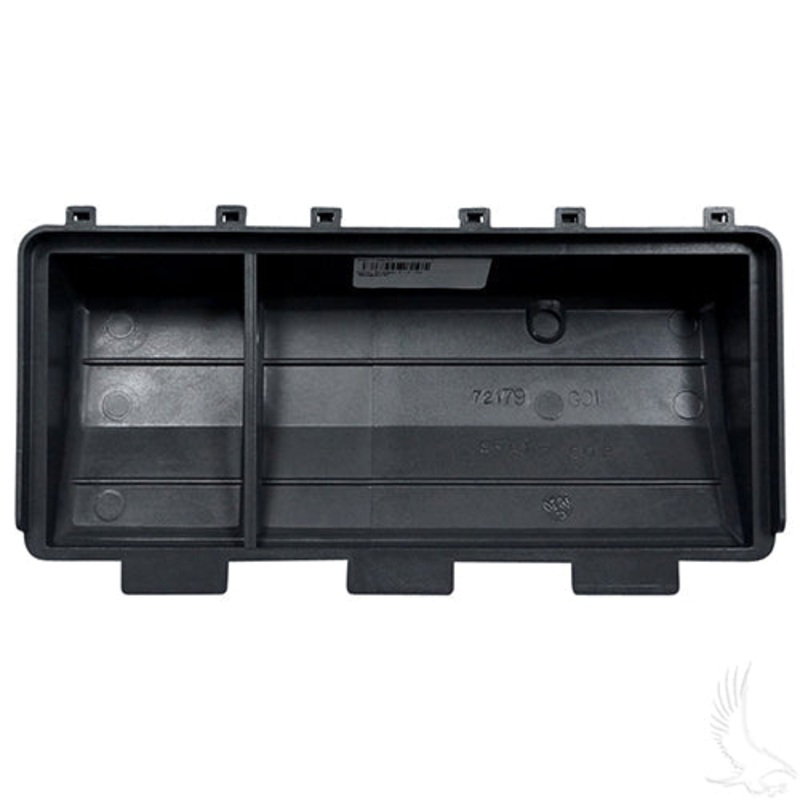 EZGO Medalist/TXT Golf Cart Air Filter Cover (Gray)