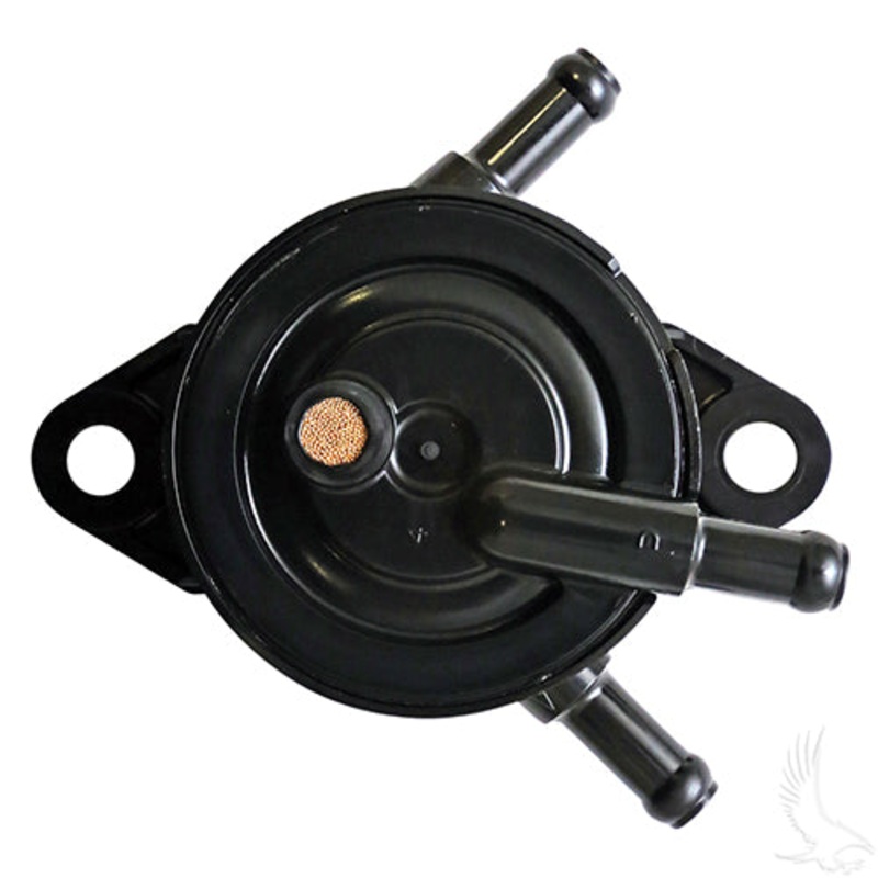 EZGO TXT/RXV Golf Cart Plastic Fuel Pump (Gas MCI Engine 2003-2009)