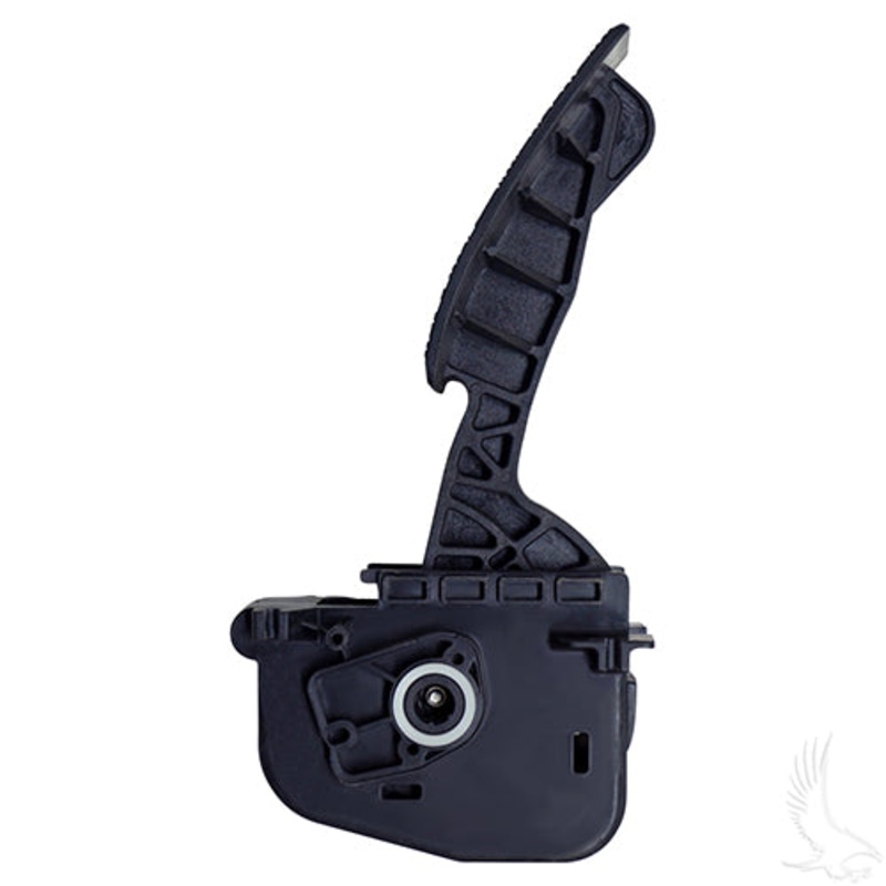 Golf Cart Accelerator Assembly Pedal with Throttle Sensor – Gen 2 – Club Car Precedent 09+ Gas