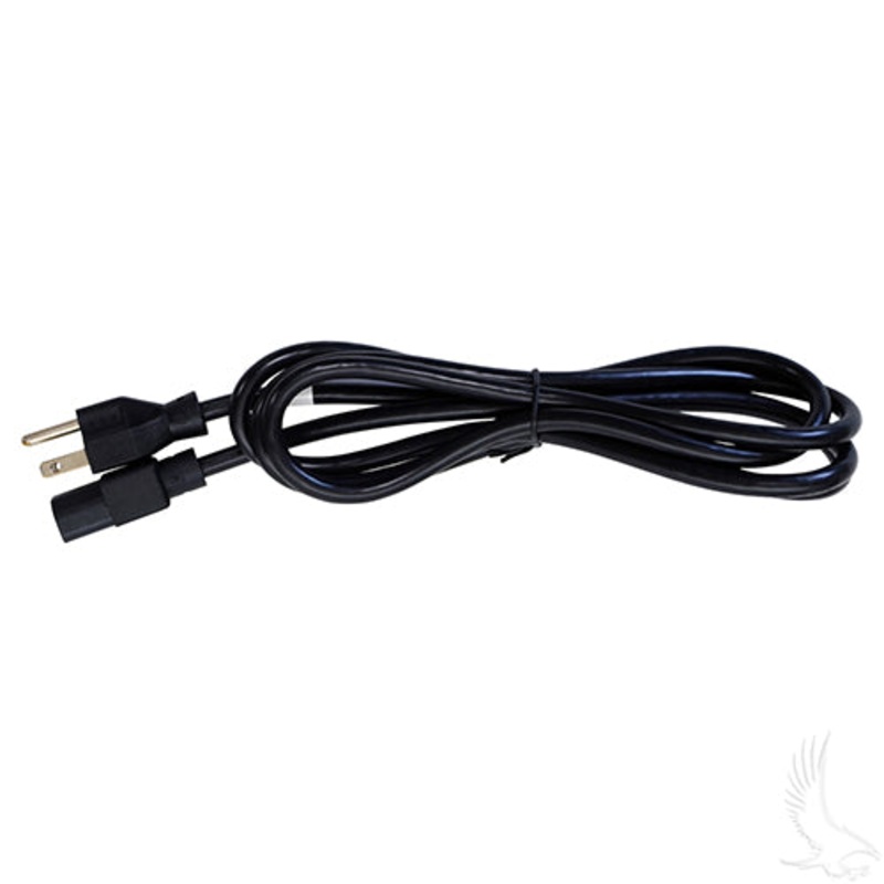 Golf Cart Battery Charger – Lester Summit Series II – 36-48V Auto Ranging Voltage 13-18A  – EZGO Powerwise