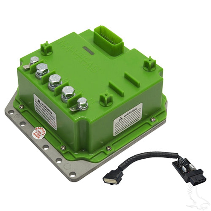 Golf Cart Controller – Navitas 600A – Yamaha Drive/G29 w/ Moric 26-Pin Connector