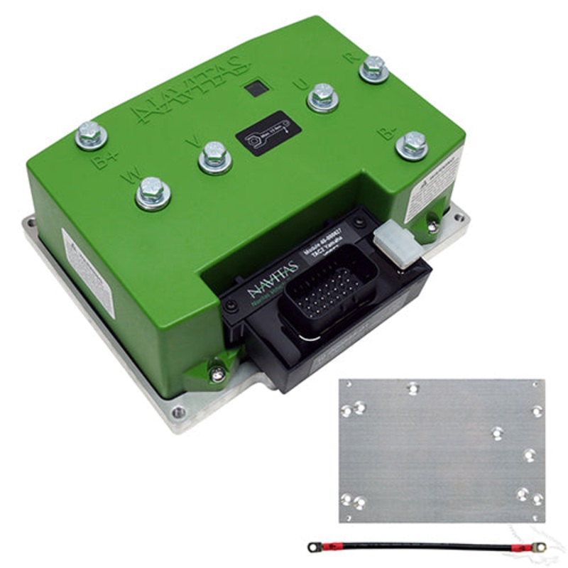 Golf Cart Controller Package AC Drive ,Navitas 440A – Yamaha Drive2/Drive