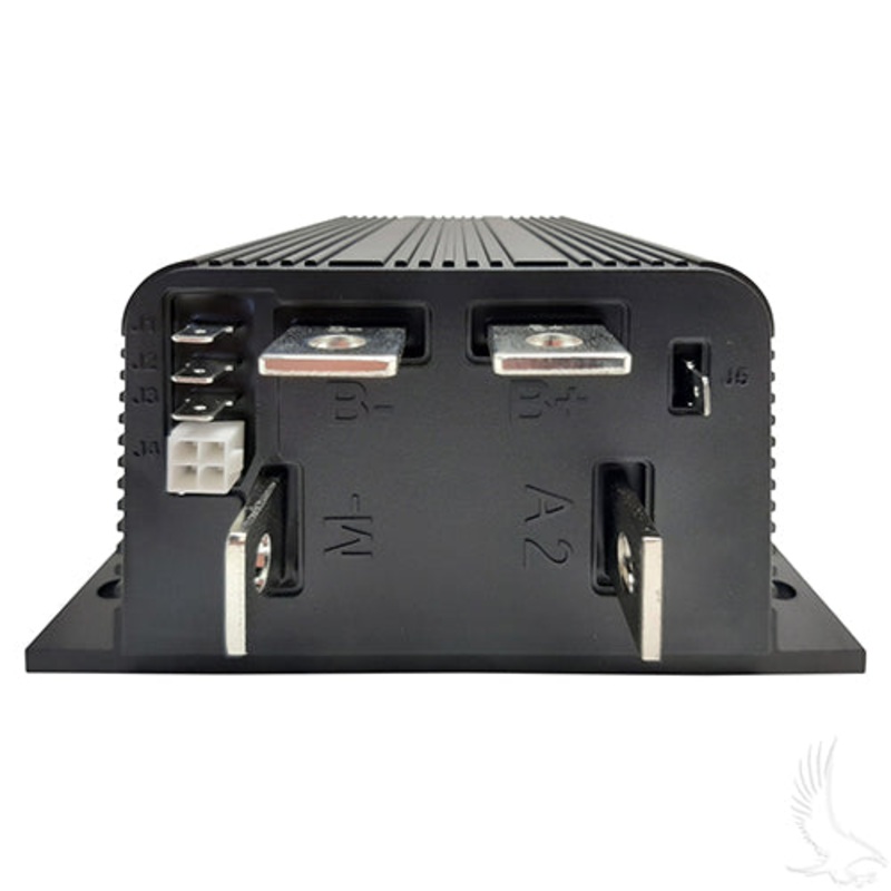 Golf Cart Curtis Controller – 1204 36V/48V  325A –  0-5K/Programmable Throttle