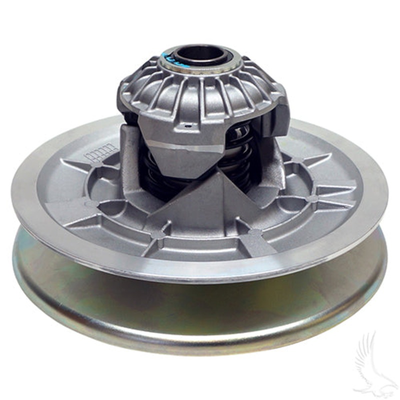 Golf Cart Driven Clutch – Yamaha Drive2 17+ – Drive 12+ (Works w/OEM 12+ Yamaha Drive Clutch)