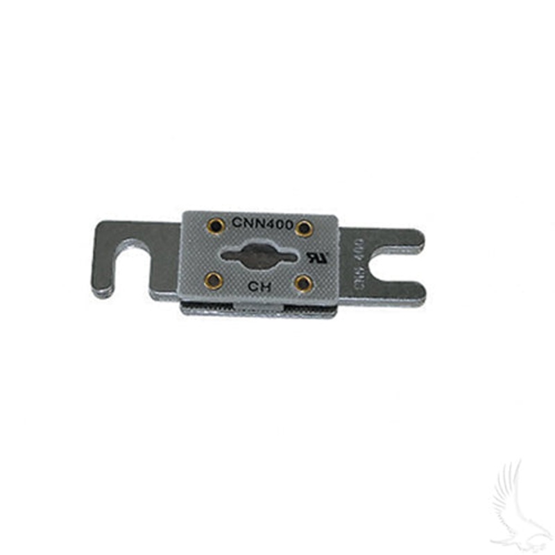 Golf Cart Fuse – 400 Amp For 450-600 Amp Applications