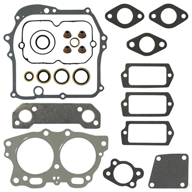 Golf Cart Gasket/Seal Kit, E-Z-Go Gas 96-02 350cc, Fuji-Robin Only