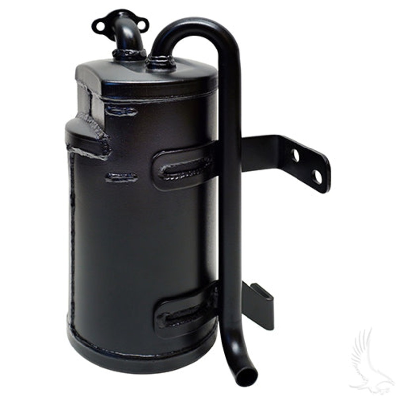 Golf Cart Muffler – EZGO RXV Gas Apr 14+ – TXT Gas Apr 14+ with Kawasaki Motor