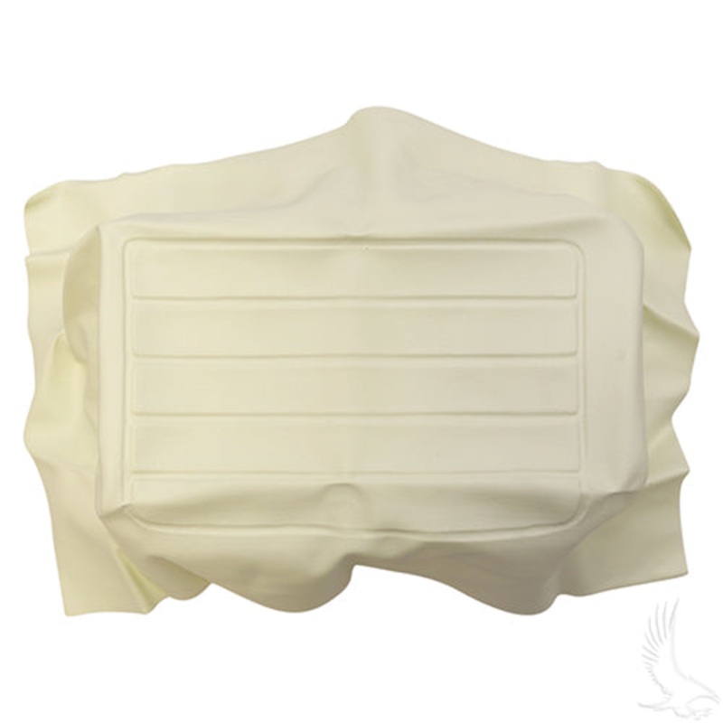 Golf Cart Seat Back Cover – Ivory – Yamaha G11-G22