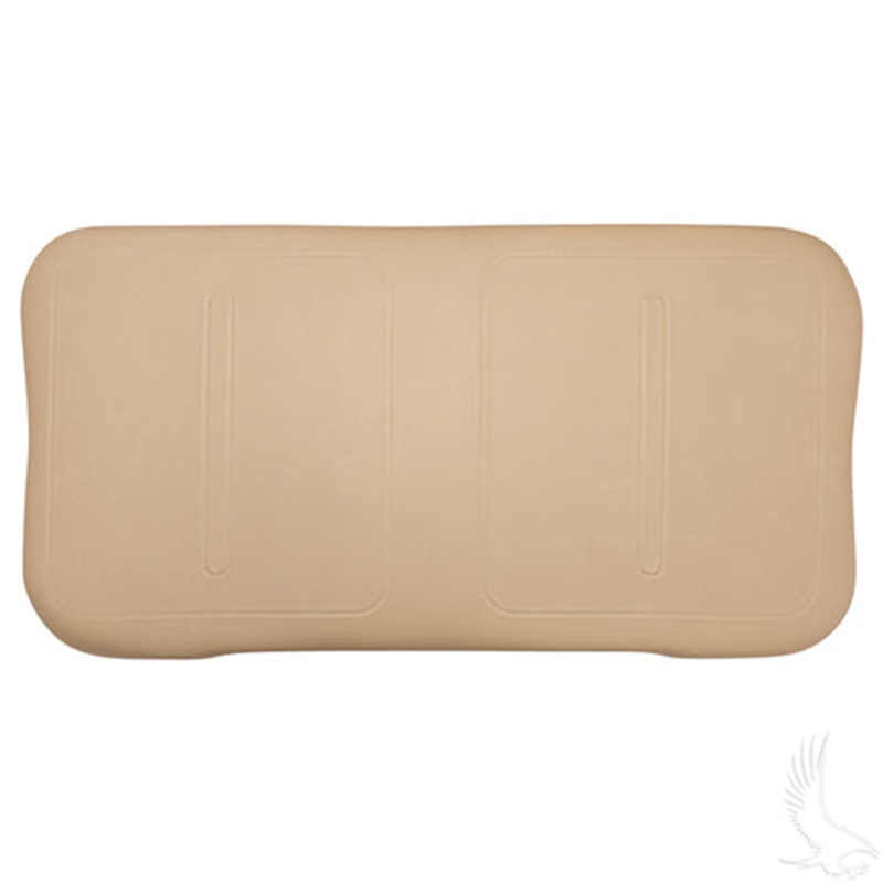 Golf Cart Seat Bottom Assembly – Tan – E-Z-GO TXT/Medalist 94+