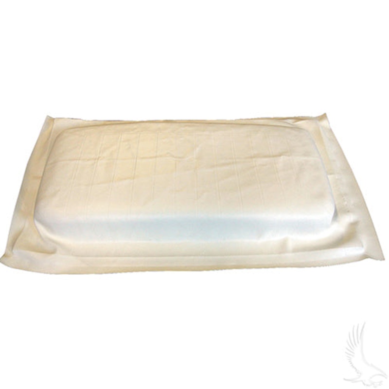 Golf Cart Seat Bottom Cover – Ivory – Yamaha G14-22 – 11