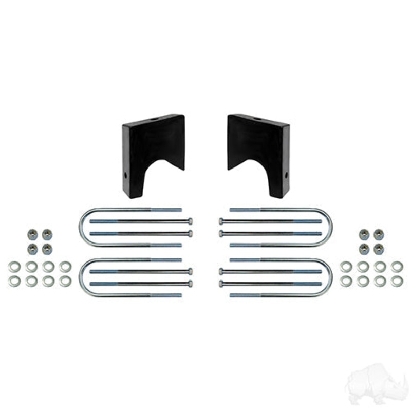 Lift Kit, Rear, RHOX BMF 7″ A-Arm, EZGO TXT Gas 08.5-19 with Kawasaki Engine