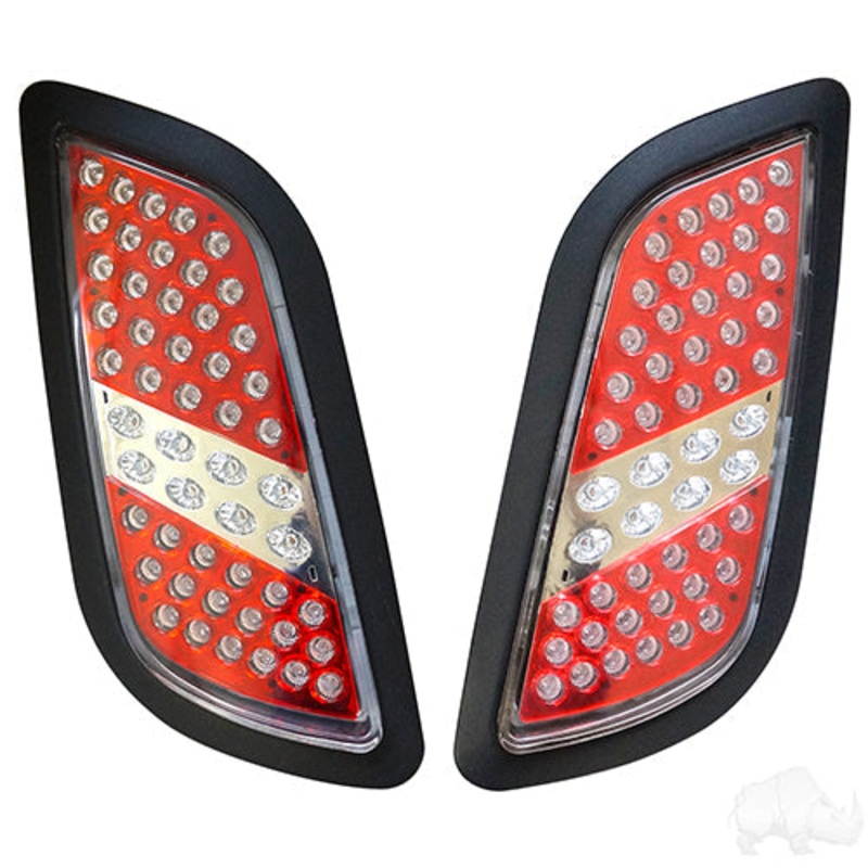 Taillight Set – LED – EZGO RXV 16-21
