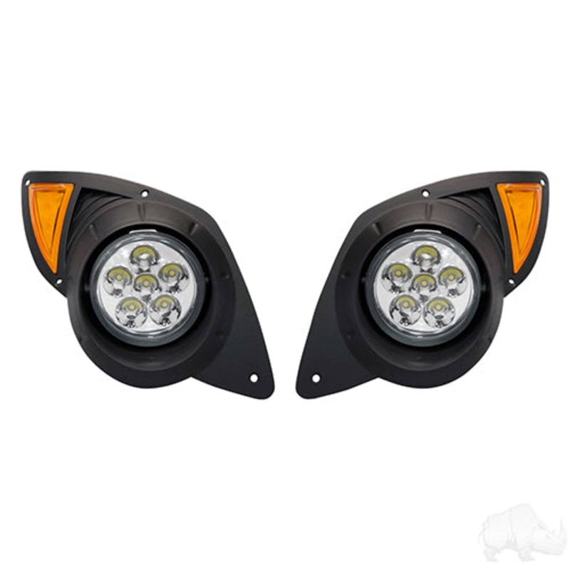 Yamaha Drive Golf Cart Headlights – LED Lights