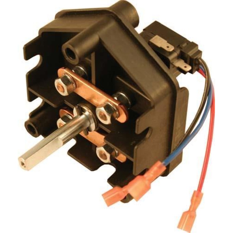 Club Car 36/48-Volt Electric High-Amp F&R Switch Assembly (Years 1990-Up)