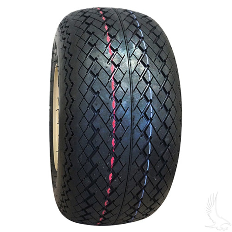 Duro Sawtooth –  18×8.5-8 4 Ply