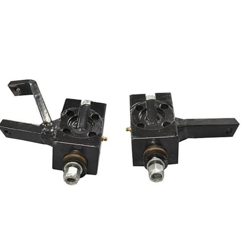 E-Z-GO TXT 4×4 Spindle Assembly Set for 5″ Drop Axle Lift Kits Fits 1994.5-Up