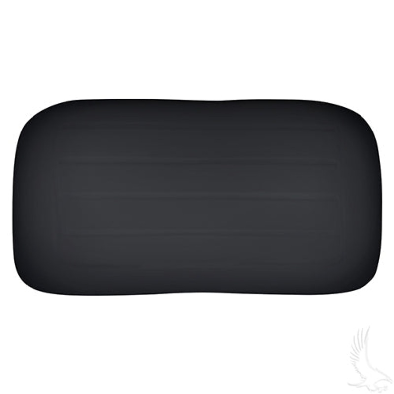 Golf Cart Seat Back Cushion Assembly – Black – Yamaha G9 – G14 – G16 – G19 – G20 – G22