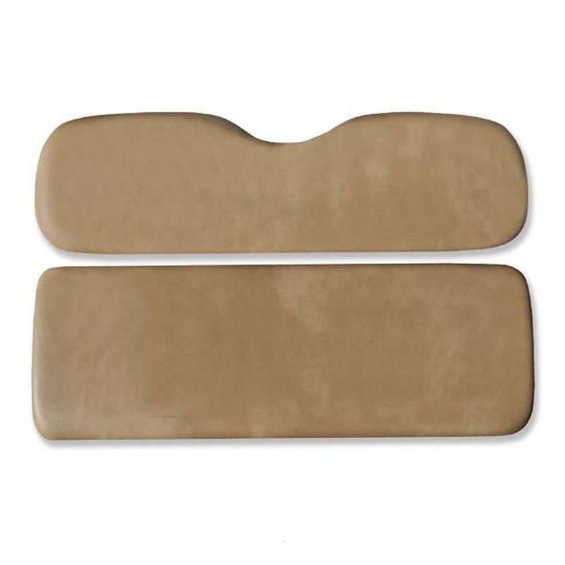 GTW Mach Series & MadJax Genesis 150 Rear Seat Replacement Cushion – Tan