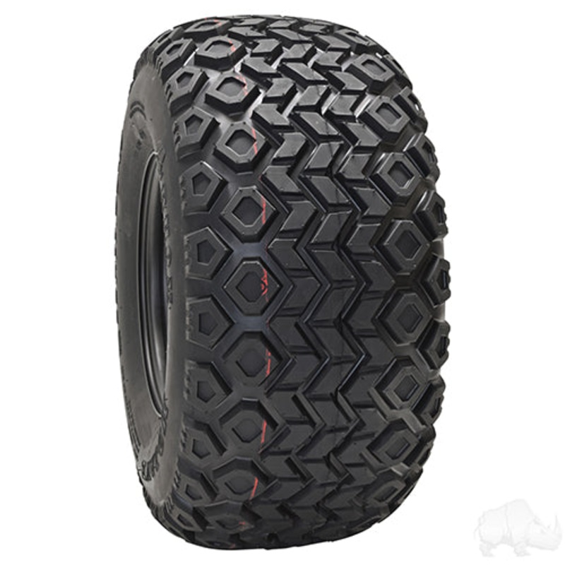 RHOX Mojave Golf Cart Tire –  22×11-10 DOT –  4 Ply