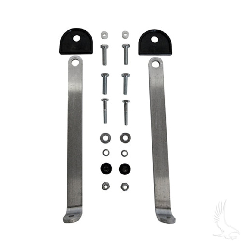 Top Hardware – Club Car DS Old Style 99 & down