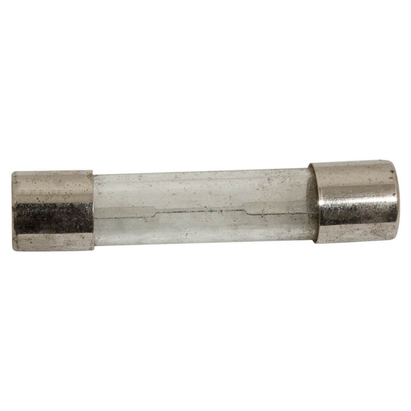 10-Amp 6v Metric Fuse – 2007-16 Yamaha G29/Drive