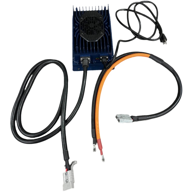 12V 50A Battery Charger – Epoch Batteries
