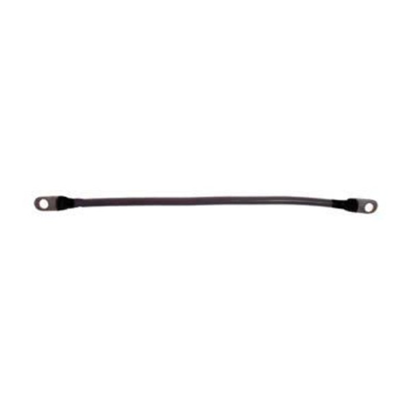 14” Black 4-Gauge Battery Cable
