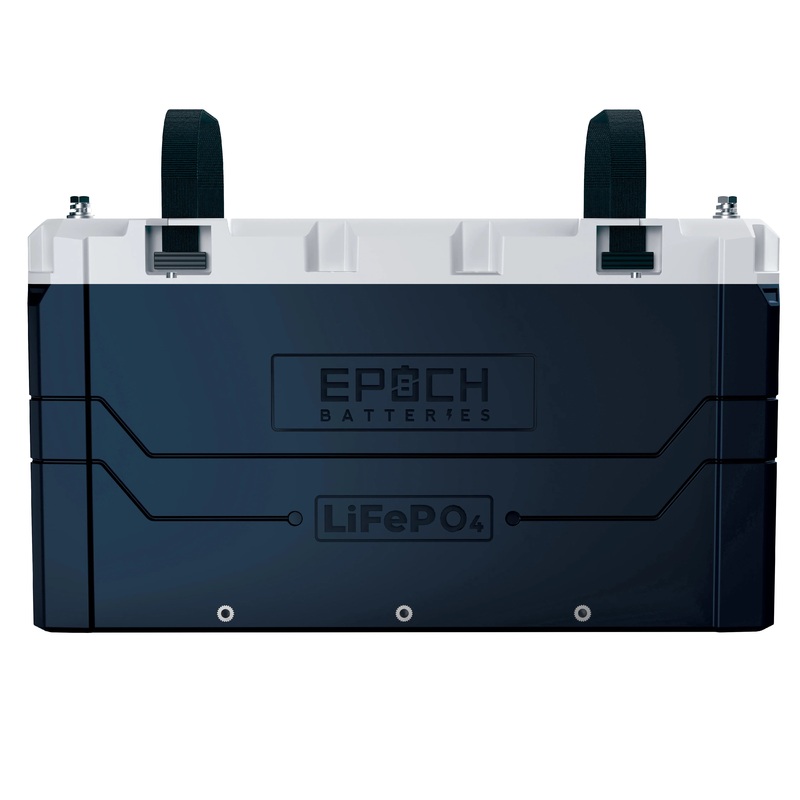 48V 100Ah V2 Elite Series – Heated & Bluetooth & Victron Comms LiFePO4 Batttery