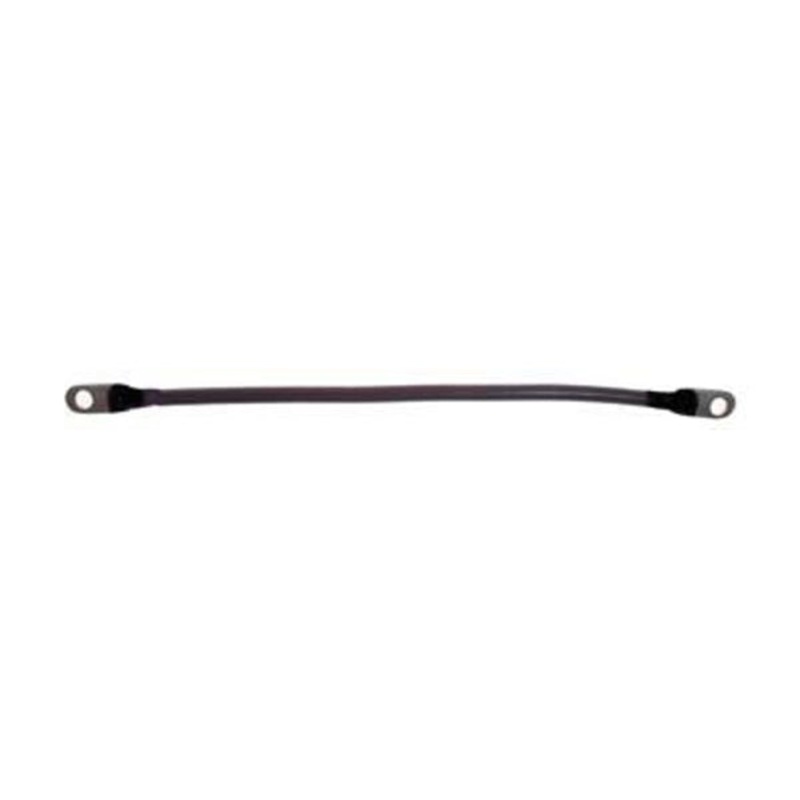 5.75” Black 6-Gauge Battery Cable