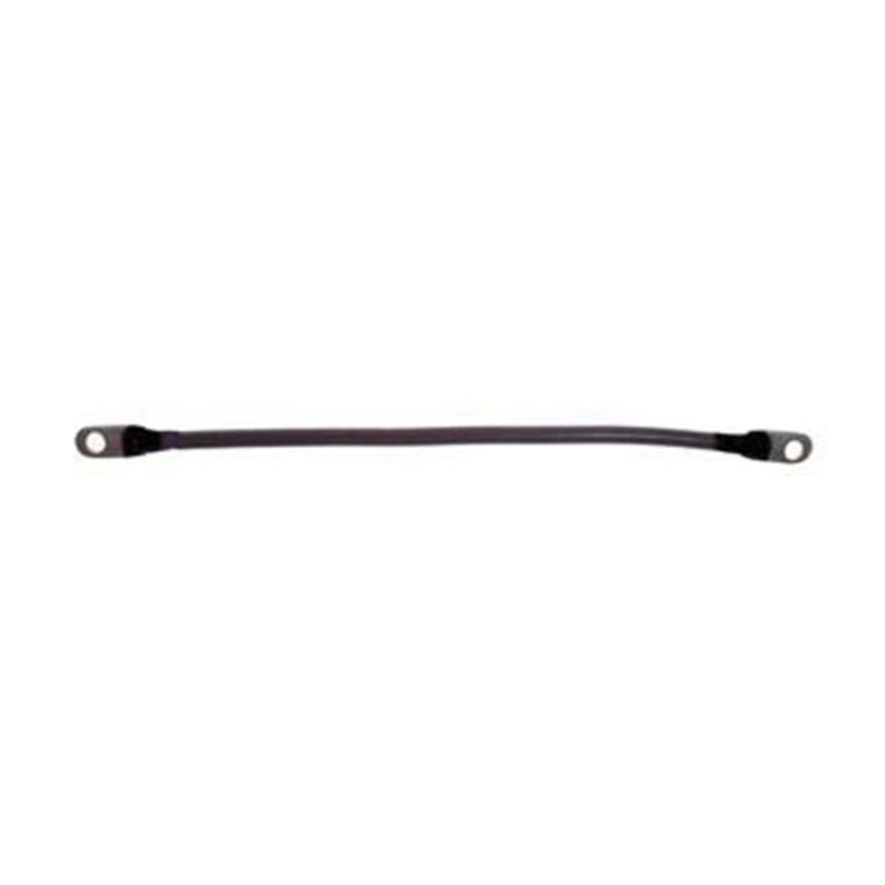 7.5” Black 6-Gauge Battery Cable