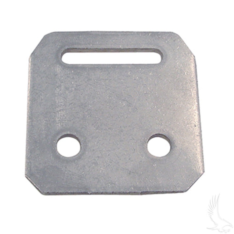 Club Car DS Golf Cart Seat Hinge Plate – 1981+