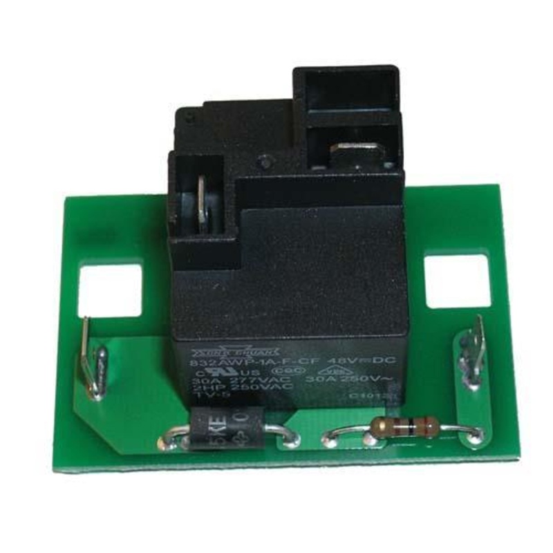Club Car Power Drive 3 Relay Board Assembly- 48V Charger (26150S)