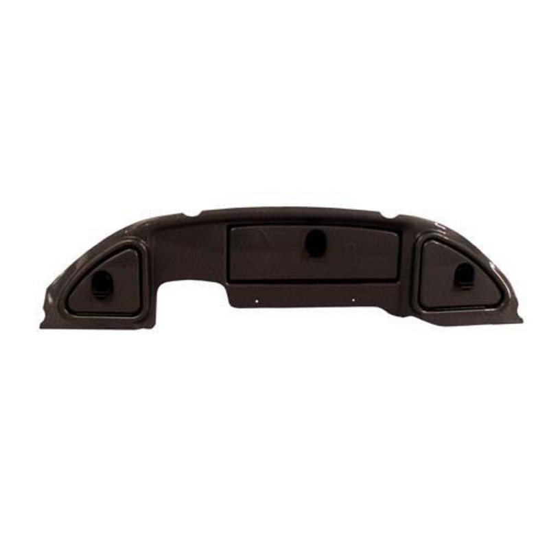 Dash, Custom, Cc Precedent,  Black