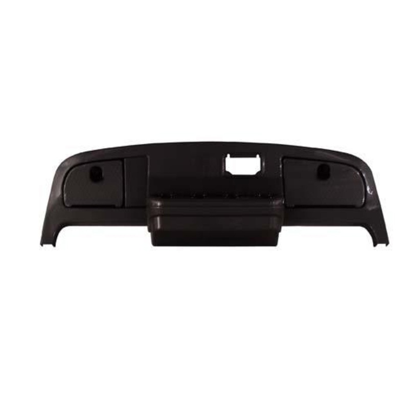 Dash*Full/Custom/E-Z-Go/94-02, Black