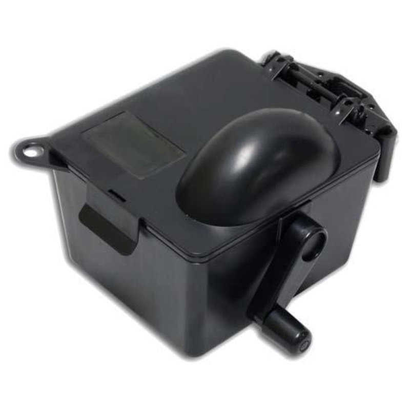 Dual Clean Advantage Club/Ball Washer Portable