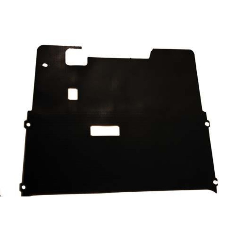E-Z-GO TXT/S4/L4 Floor Mat W/Horn Cut-out (Years 2009.5 – Up)