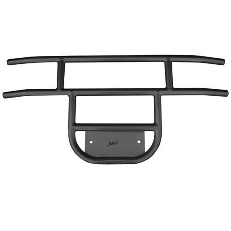 Jake’s Black Club Car DS Brush Guard (Years 1981-Up)