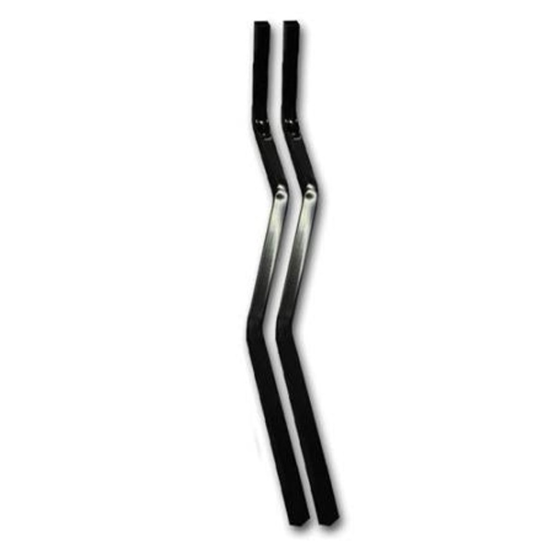 Madjax Genesis 250 Rear Strut Set Star Cart