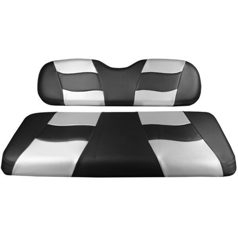 MadJax Riptide Two-Tone Yamaha Drive Seat Covers