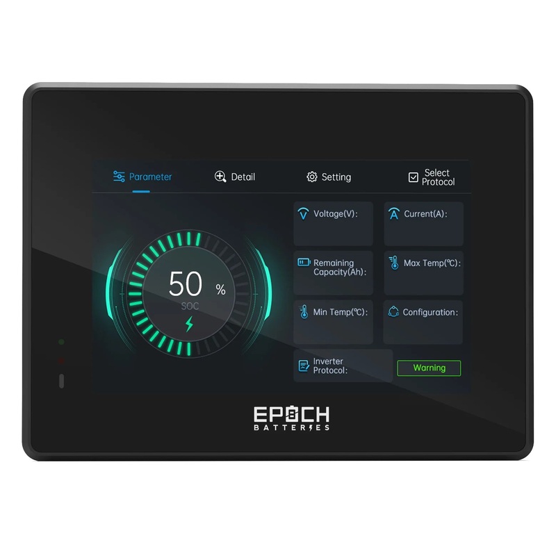 Pro Series – 5″ Touch Screen Display