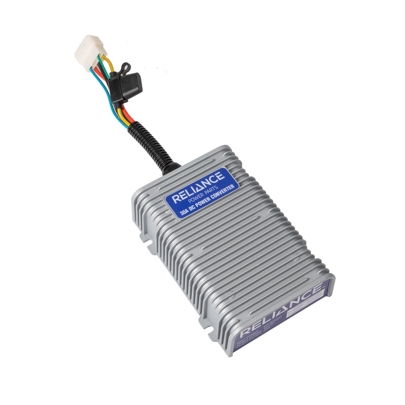 Reliance 30 Amp 72-12 Volts DC/DC Converter