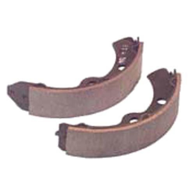 Set Of (2) Brake Shoes (Select Club Car, E-Z-GO and Yamaha Models)